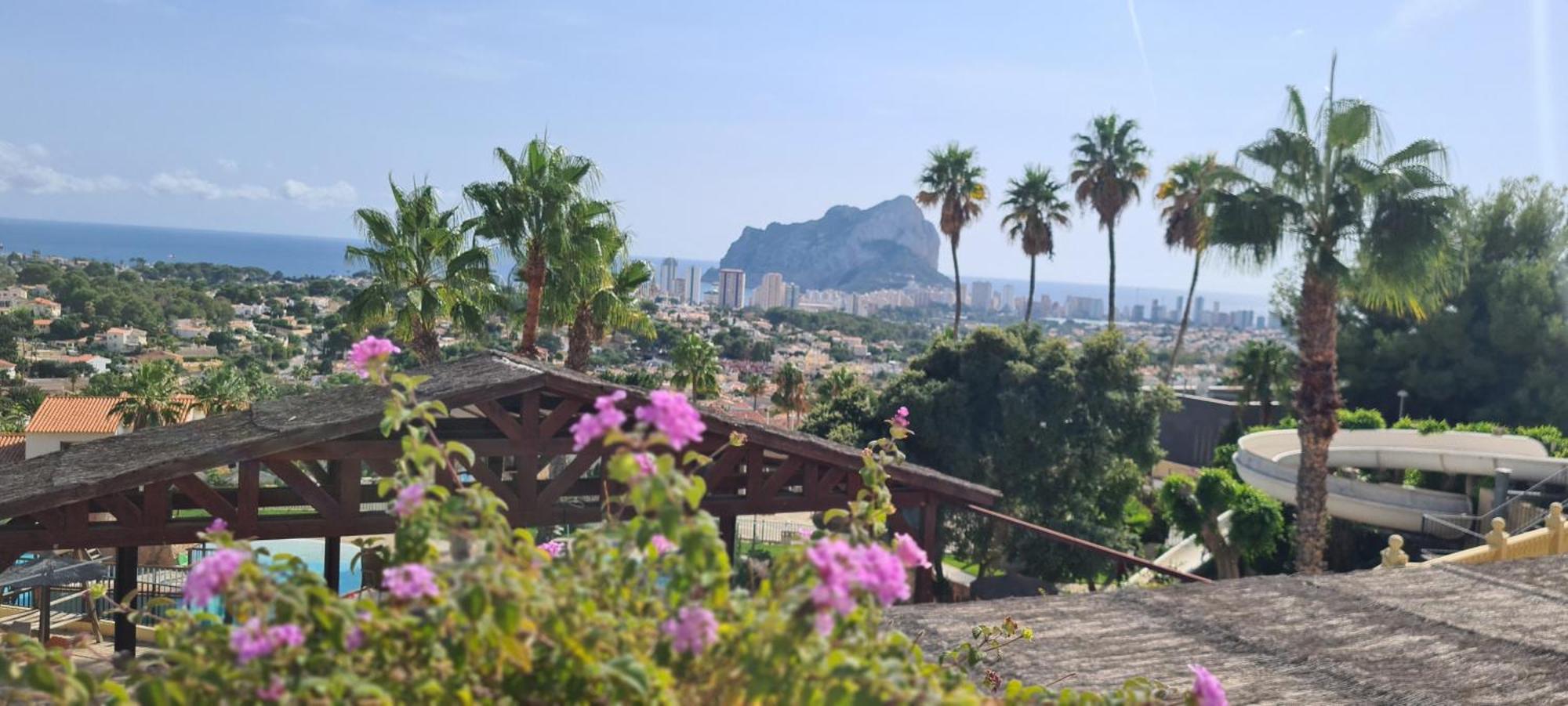 Vakantiepark Casa Muma Calpe